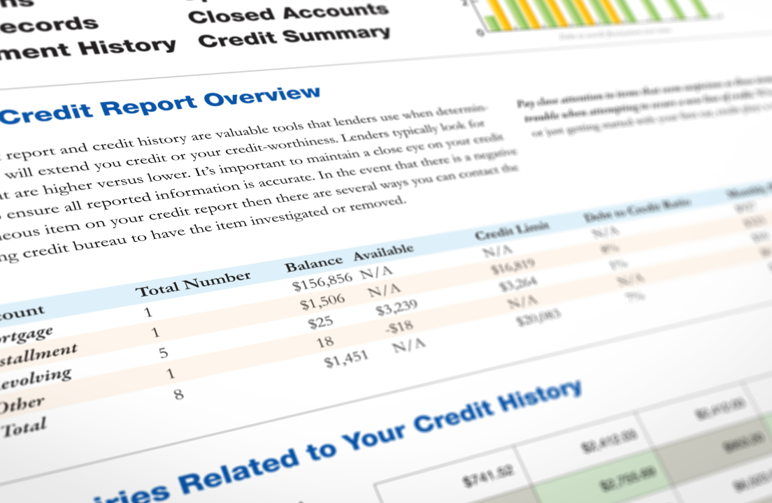 How to remove late payments from your credit report