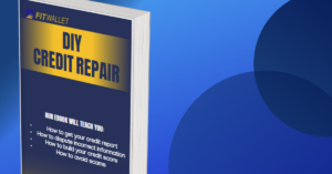 The unltimate DIY credit repair guide